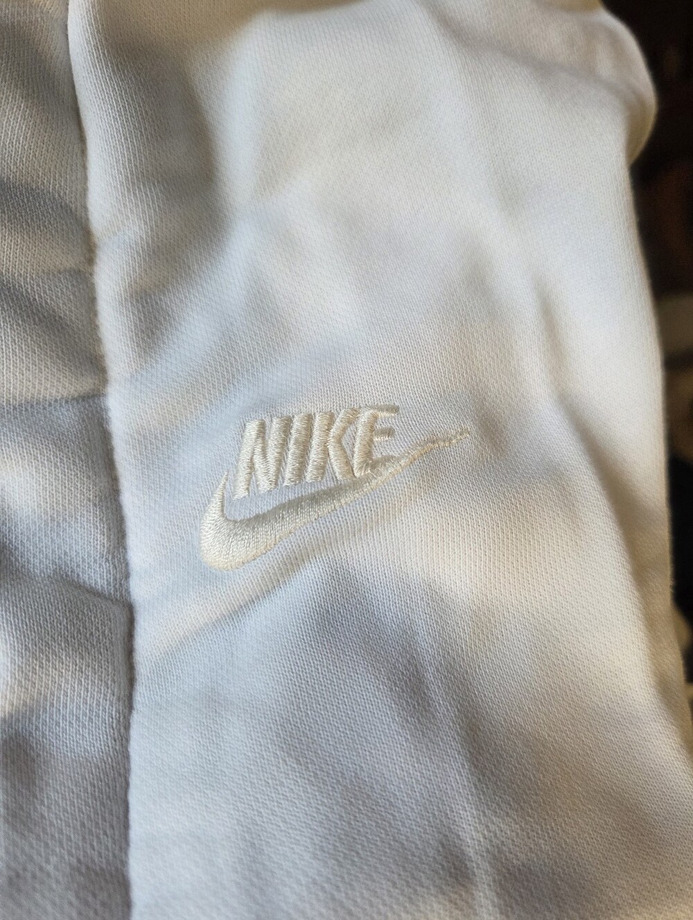 Nike Multi Logo Hoodie Size Medium - Picture 2 of 9